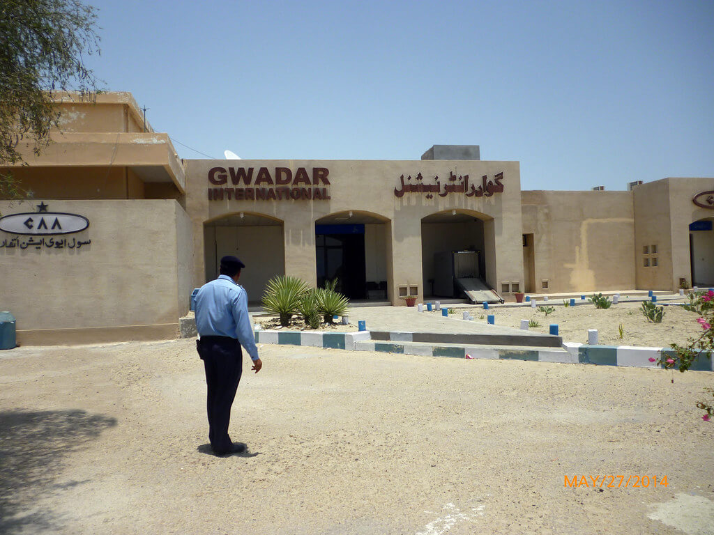 gwadar airport