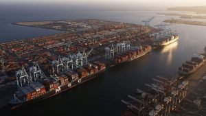 Russia's use of Gwadar port
